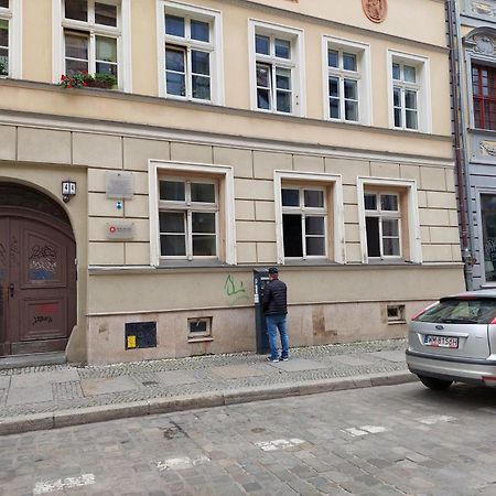 Good Night In Wroclaw - Ariesアパートメント エクステリア 写真